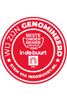 Genomineerd