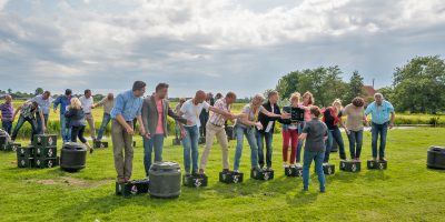Teambuilding | Boerderij de Boerinn