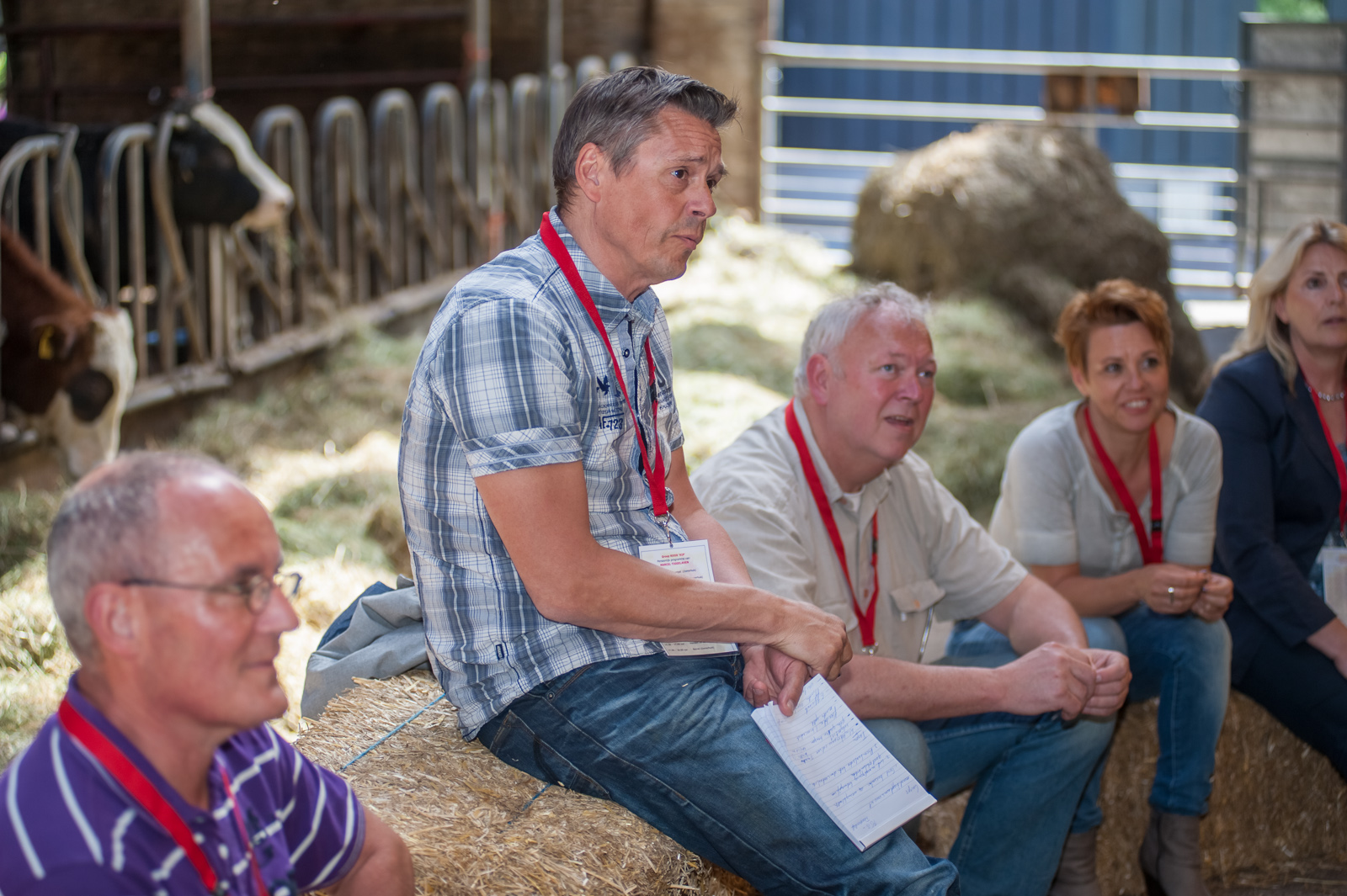 Vergaderlocatie Woerden | Boerderij De Boerinn
