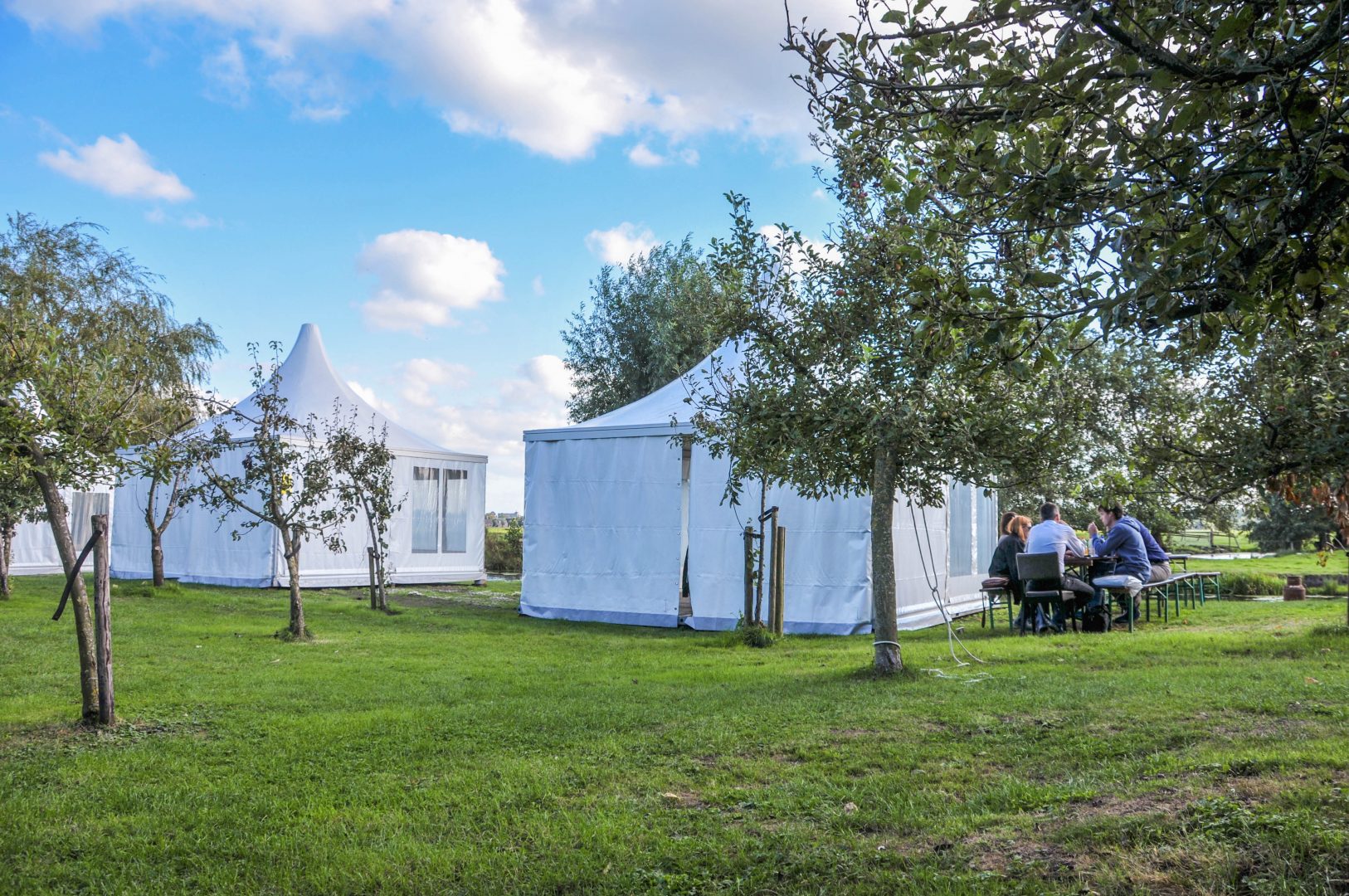 Vergaderen in de subruimtes | Boerderij De Boerinn