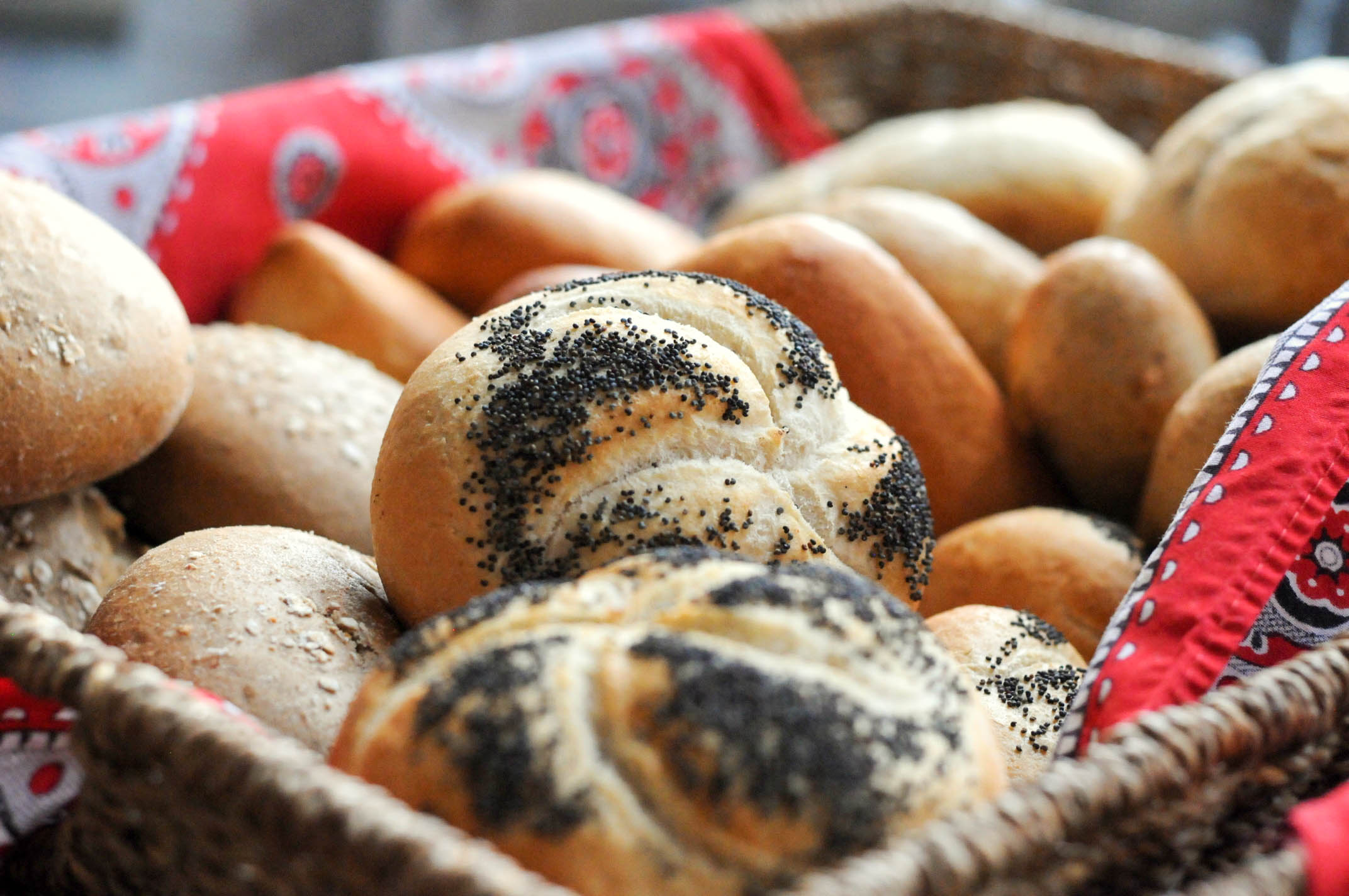 broodjes om te ontbijten