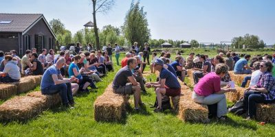 Vergaderlocatie in Woerden huren | Boerderij De Boerinn