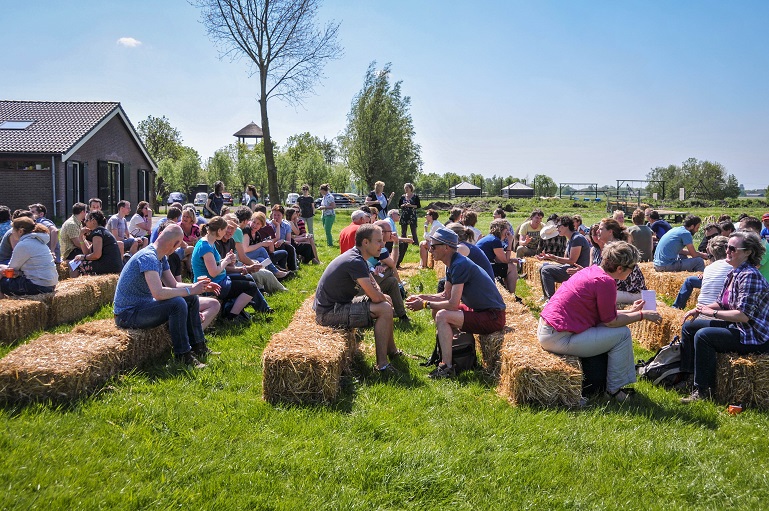 Vergaderlocatie in Woerden huren | Boerderij De Boerinn