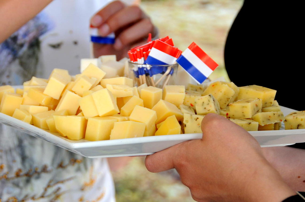 Kaas maken | Boerderij De Boerinn