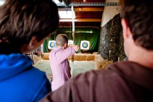 Boogschieten | Boerderij De Boerinn