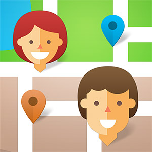 Family locatpr app | Boerderij De Boerinn