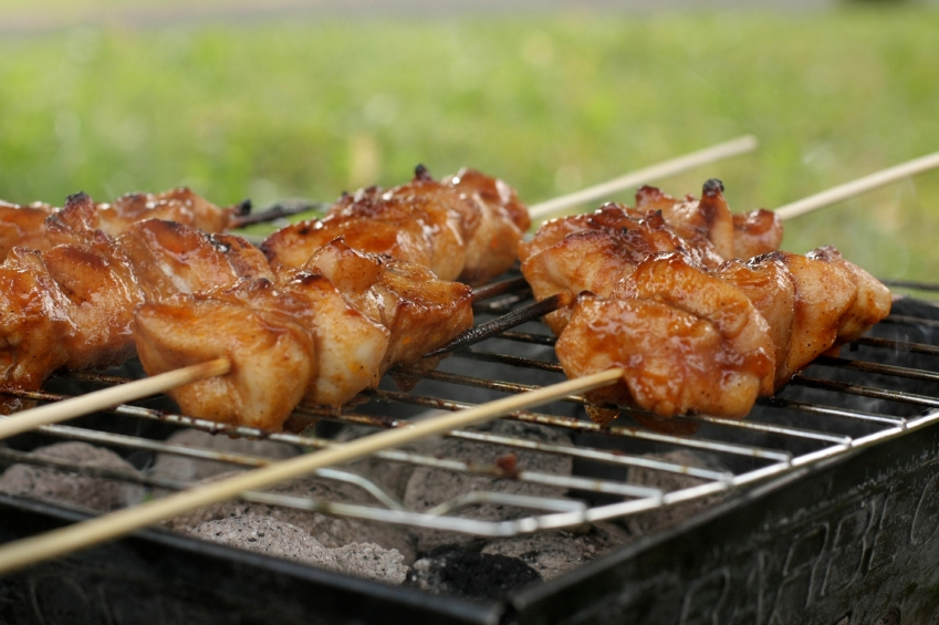 Saté buffet | Boerderij De Boerinn