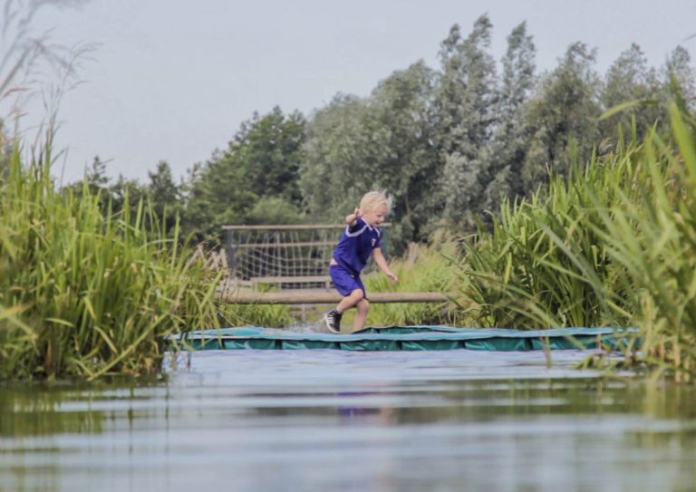 Kinderfeestje Poldersport | Boerderij de Boerinn 