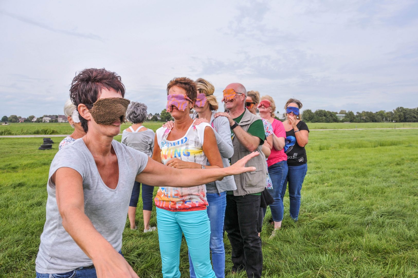 Bedrijfsuitje Woerden
