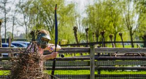 Archery Tag Vrijgezellenuitje Boerderij De Boerinn