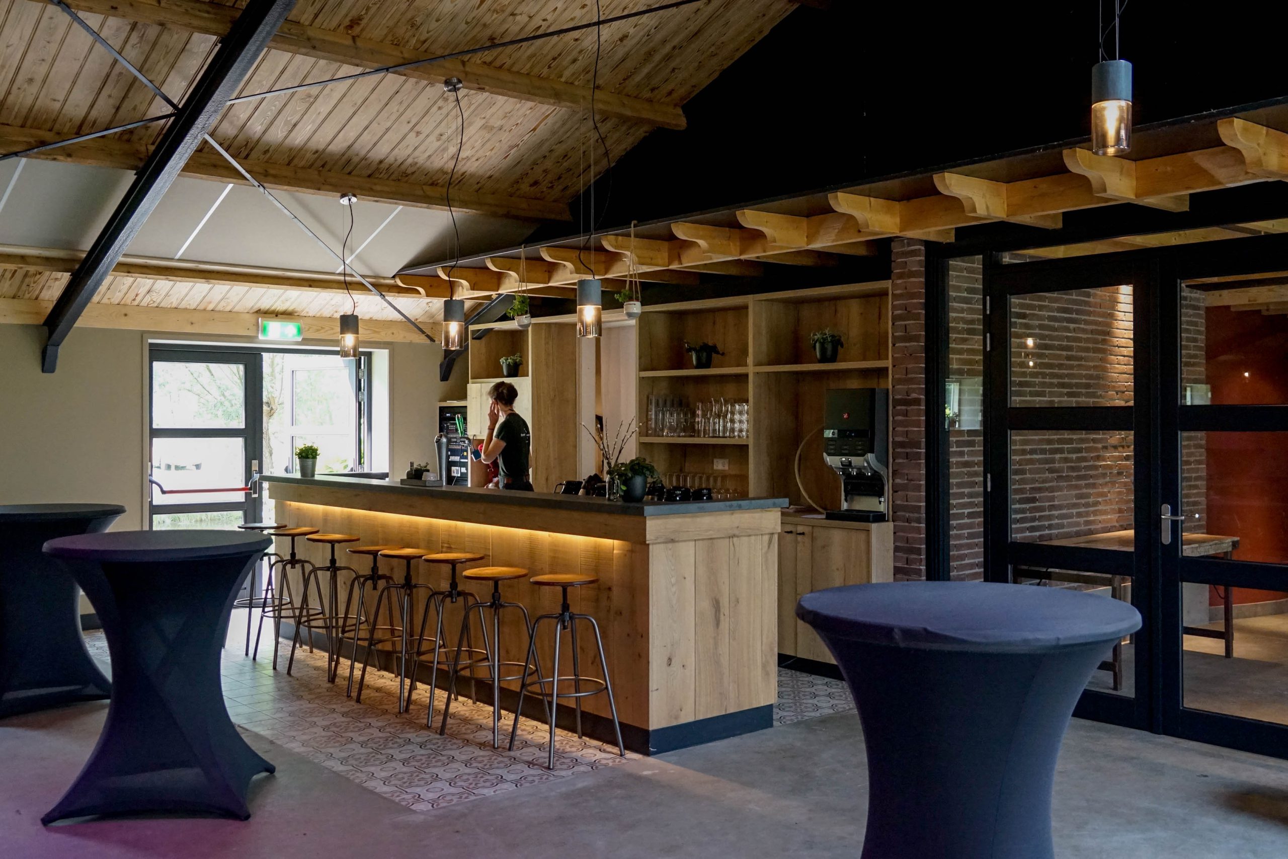 Karnhuis voor stedin partij | Boerderij de Boerinn