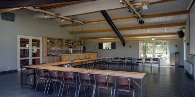 Bedrijfsfestival met stretchtenten | Boerderij De Boerinn