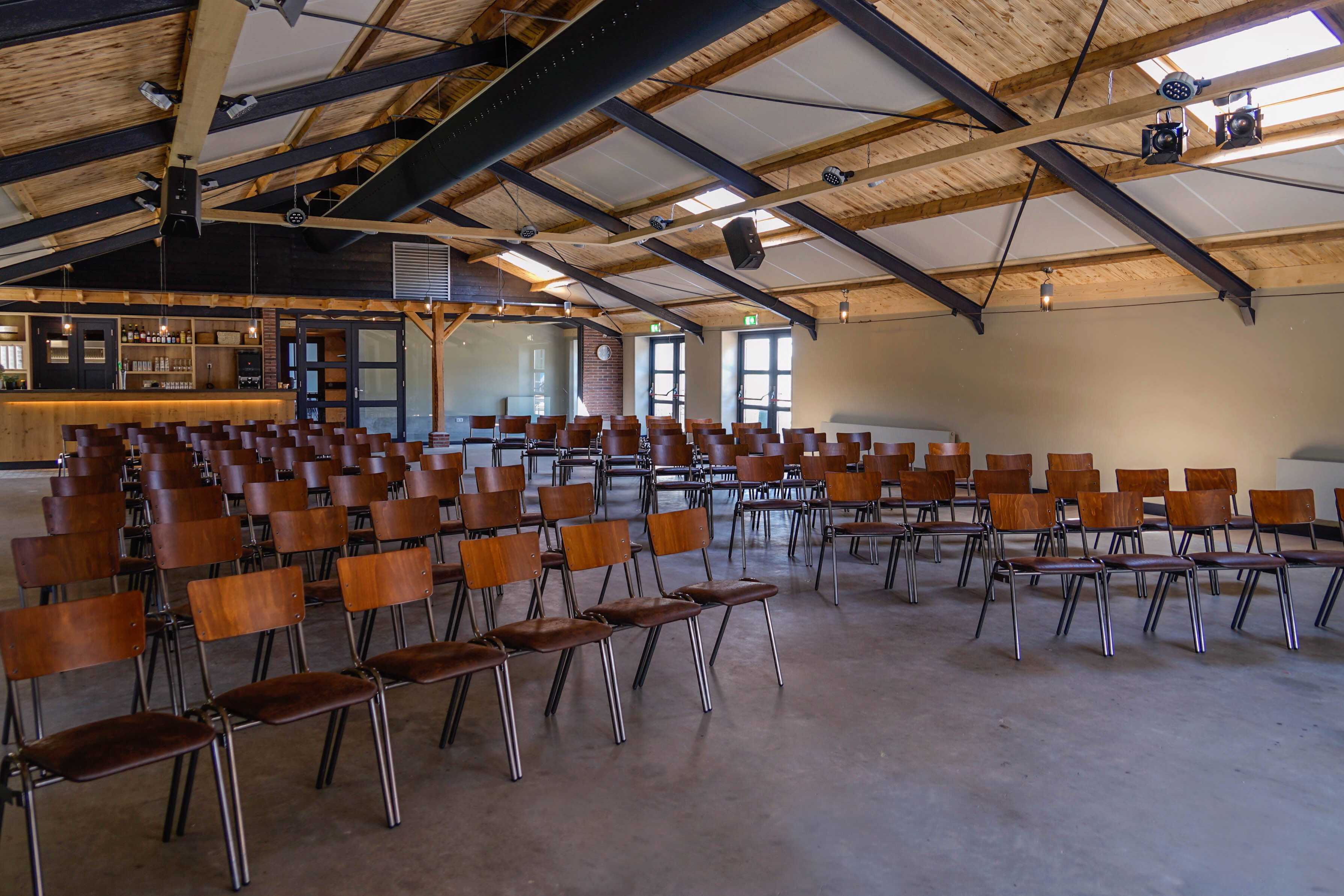 Locatie Het Karnhuis | Boerderij de Boerinn