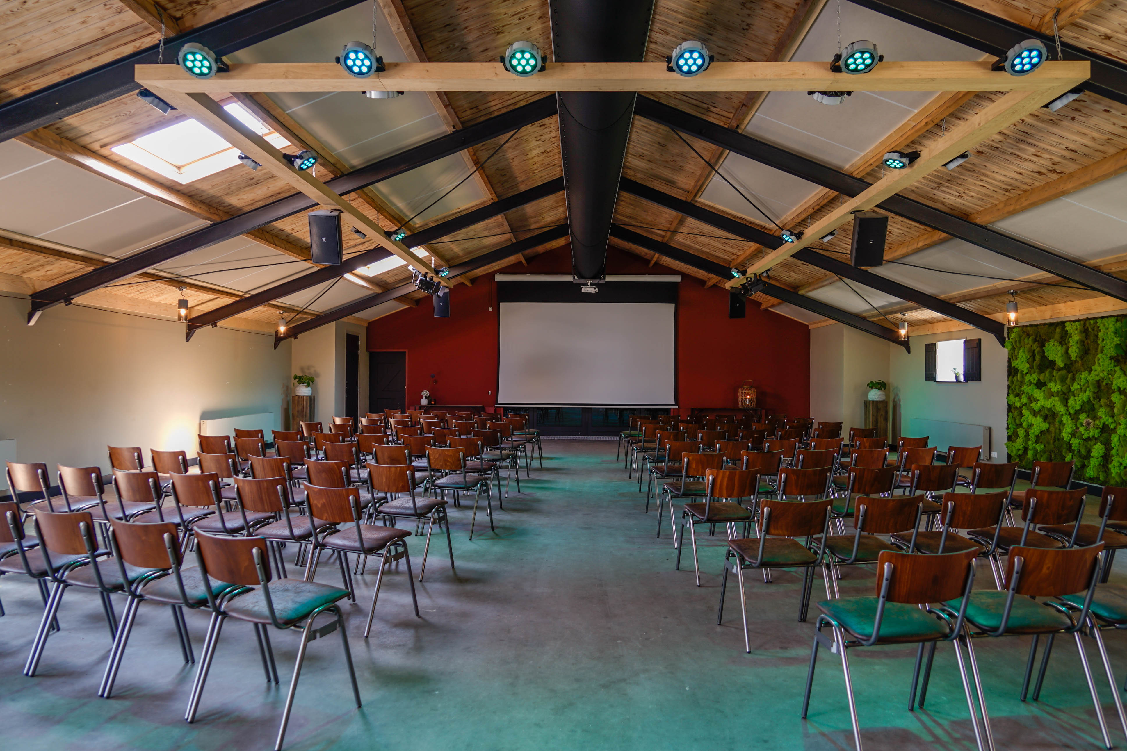 Congresruimte Het Karnhuis