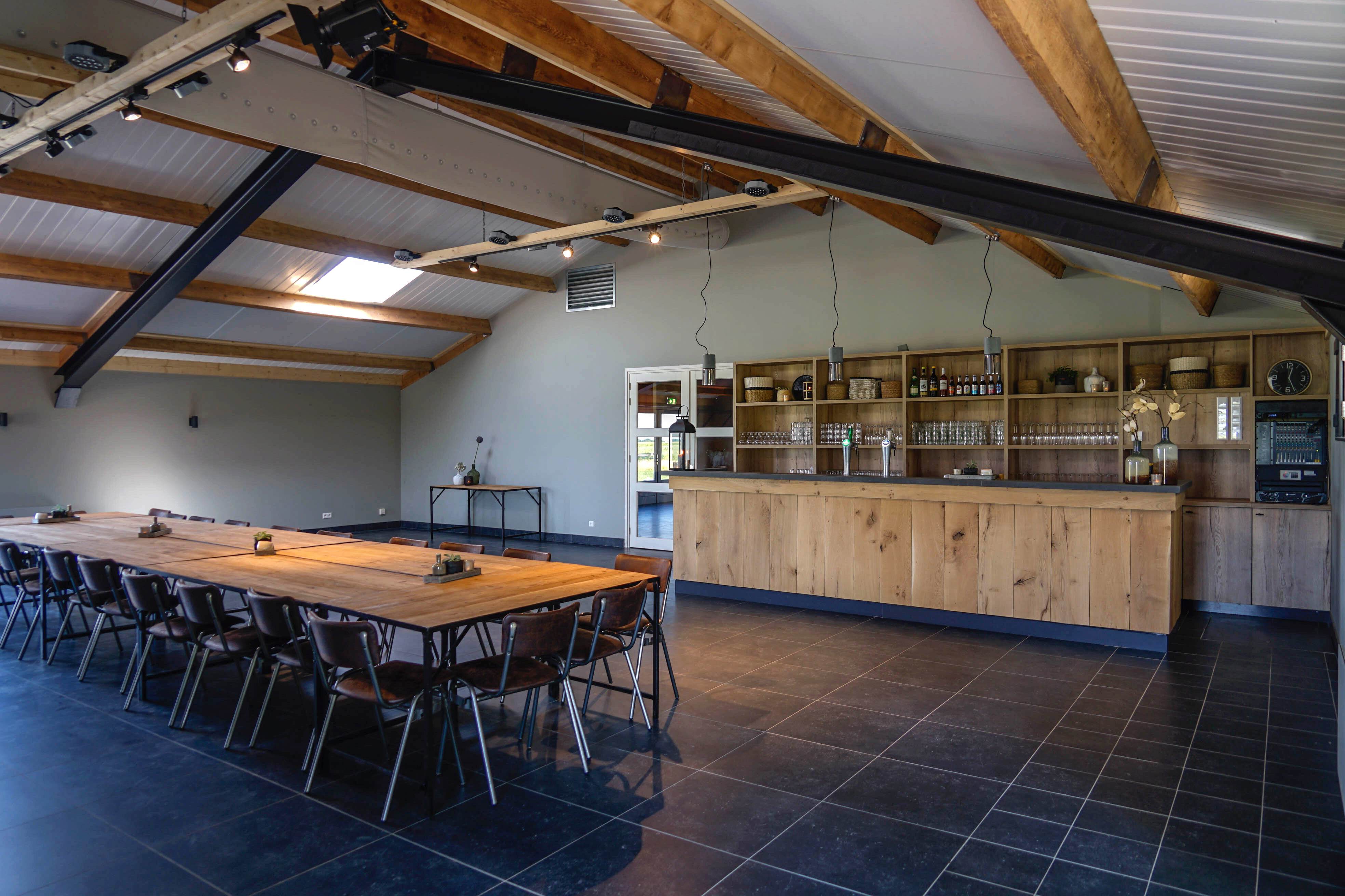 De bar van het Grechthuis