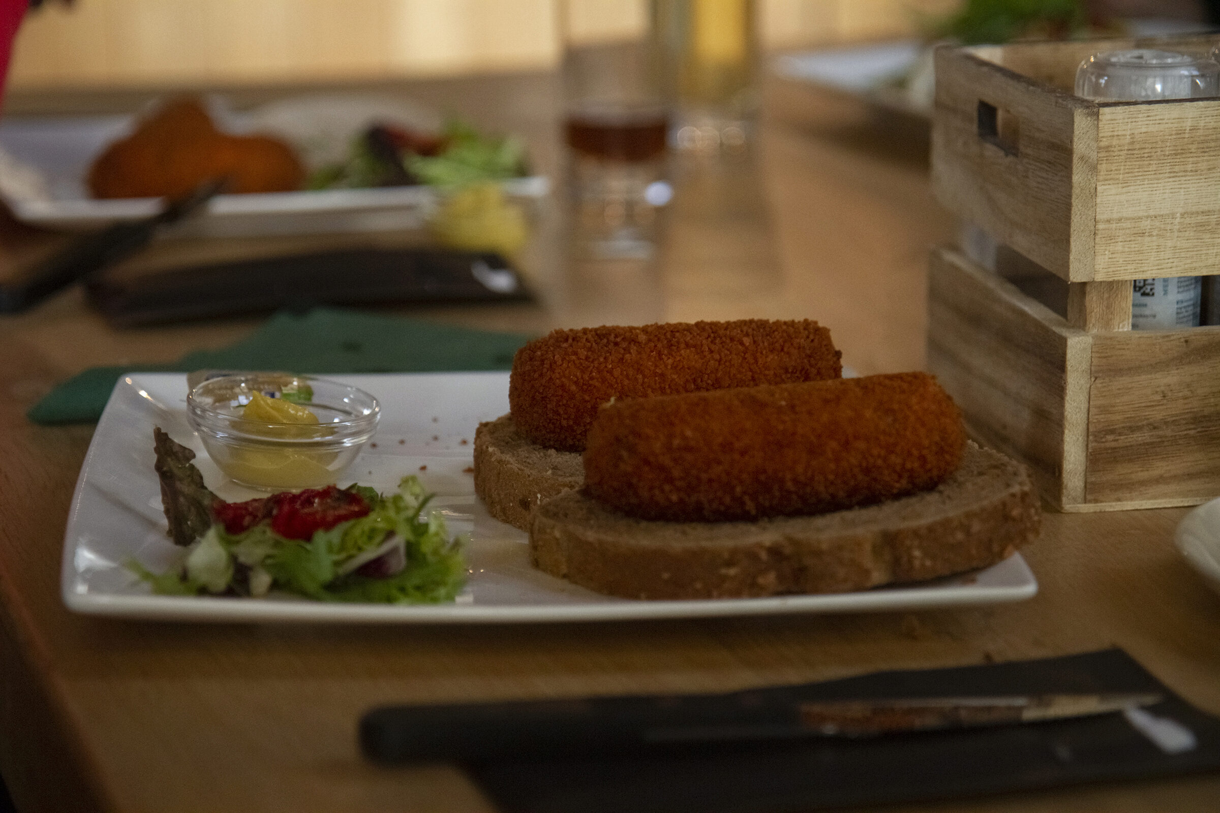 Kroketten | Boerderij de Boerinn