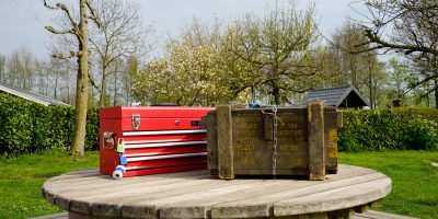 Break in Box | Boerderij de Boerinn