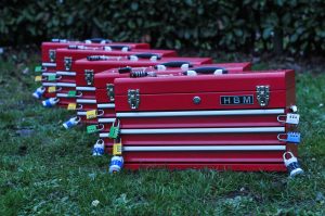 spannend vergaderen
