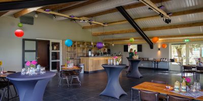 Jongveestal - Boerderij de Boerinn