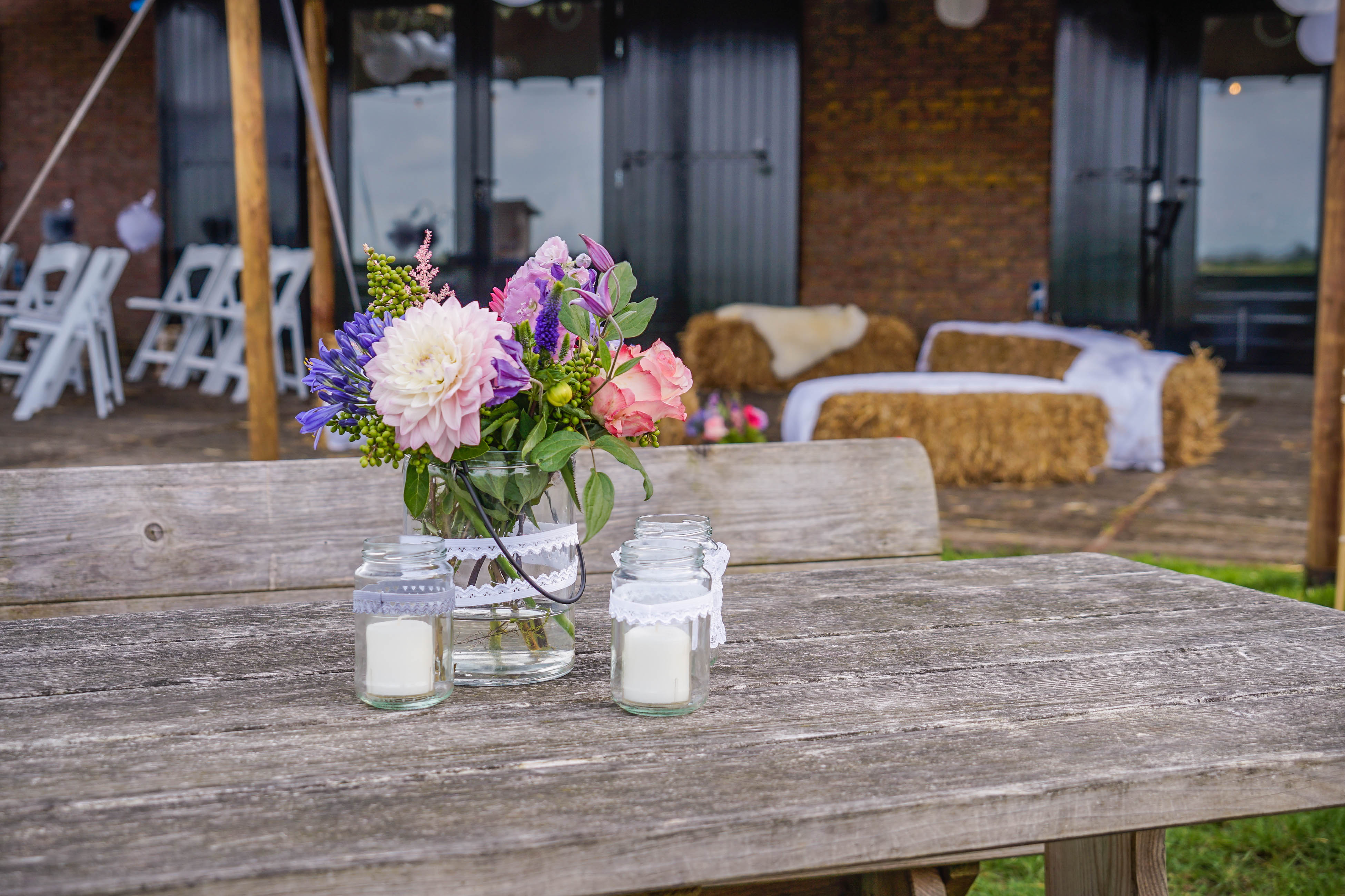 Trouwen doe je bij Boerderij De Boerinn