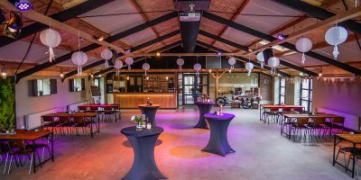 Bedrijfsfestival met stretchtenten | Boerderij De Boerinn