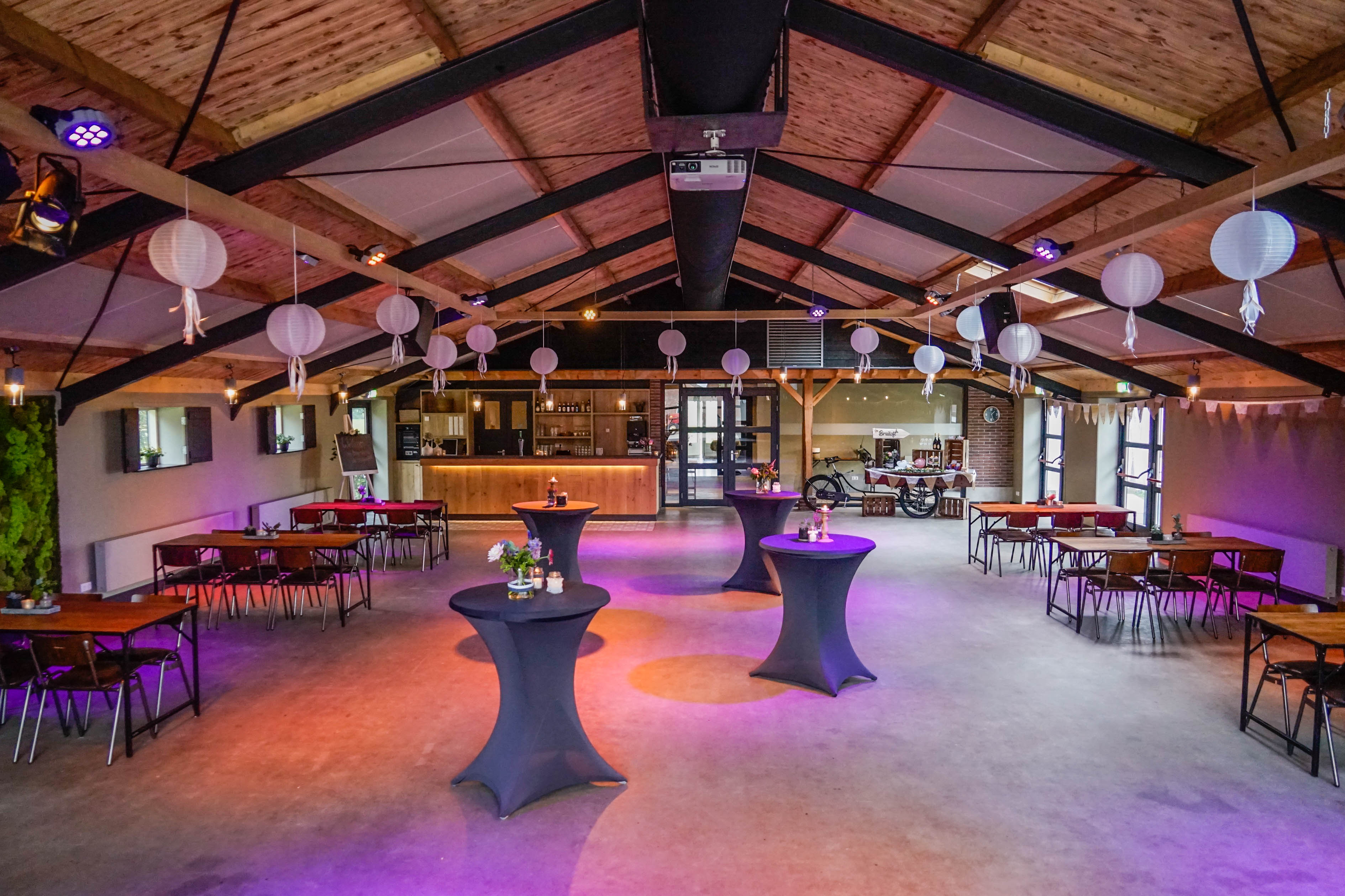 Feestlocatie Het Karnhuis | Boerderij de Boerinn