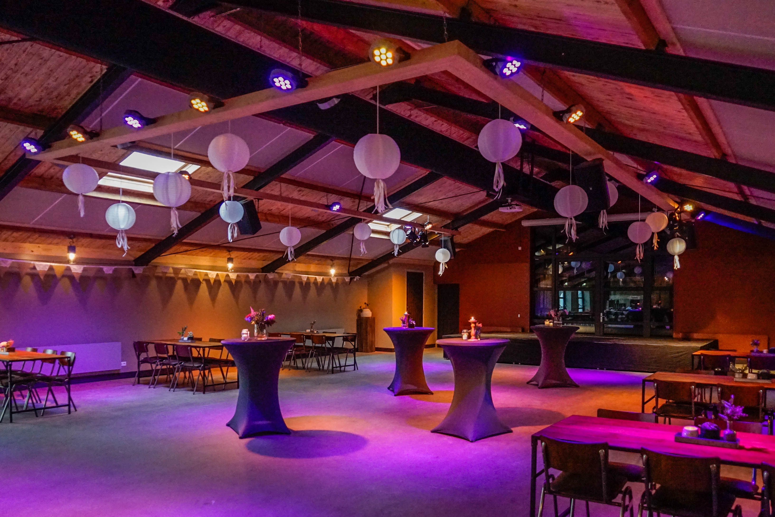 Feestlocatie Kamerik | Boerderij de Boerinn