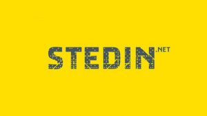 stedin logo geel