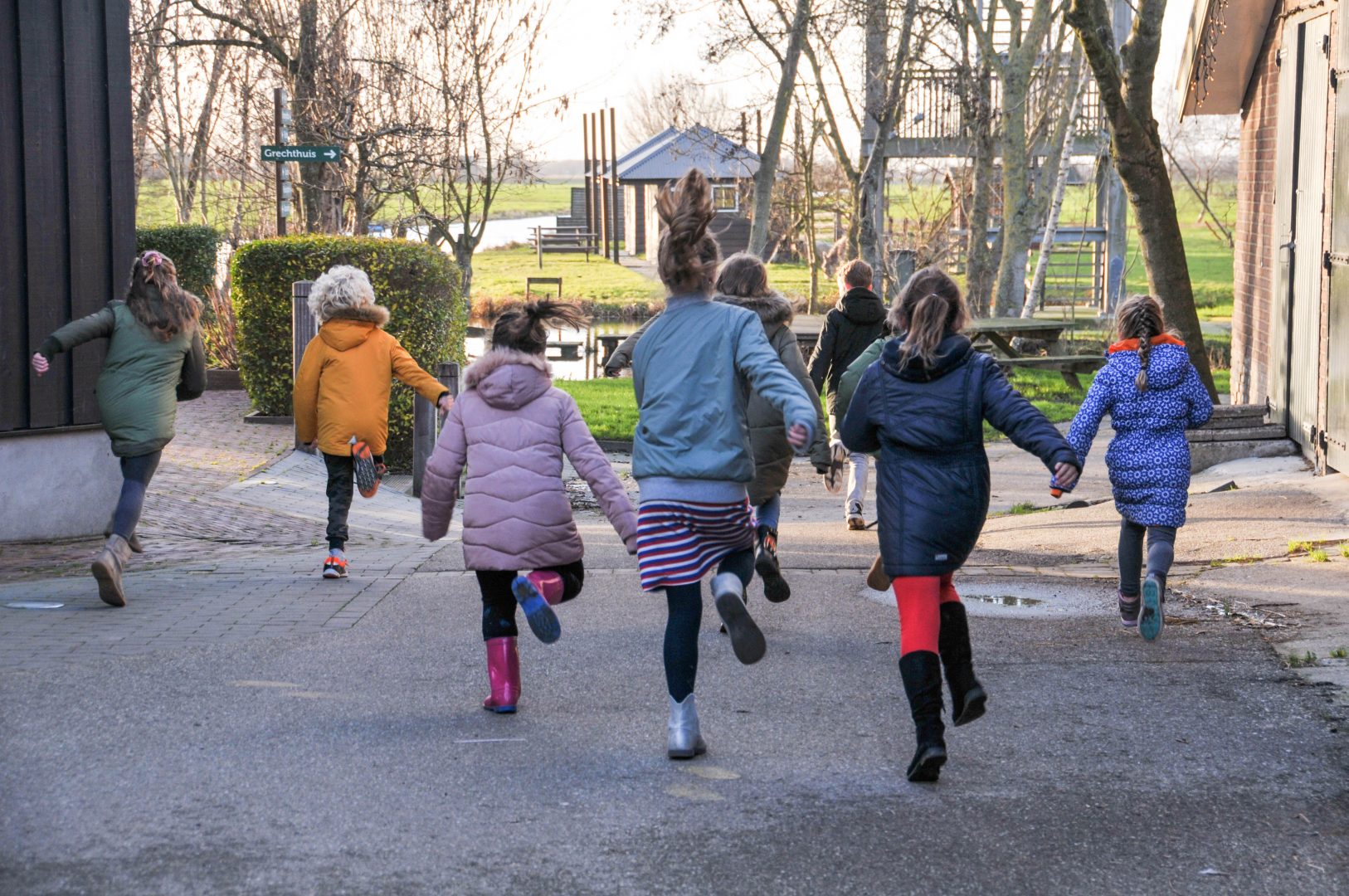 Kinderfeestje Woerden | Boerderij de Boerinn