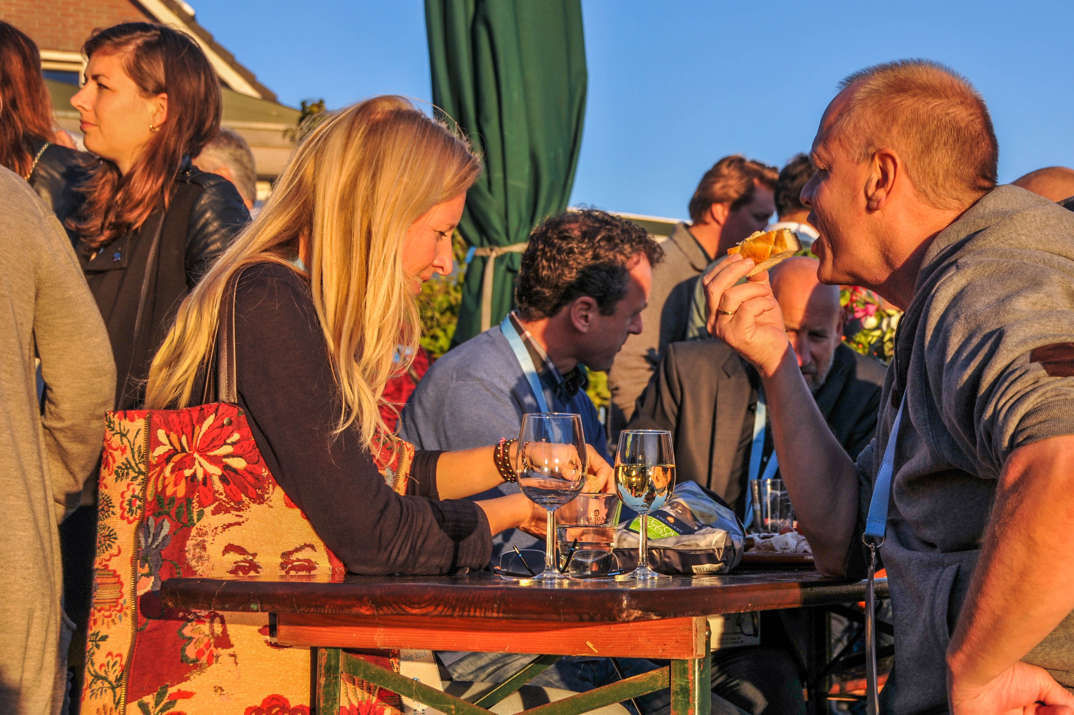 Activiteit Boerenstalspelen | Boerderij De Boerinn