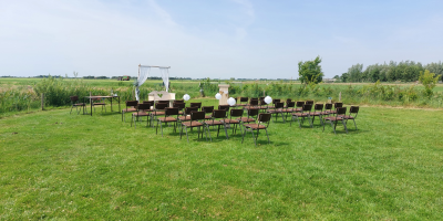 trouwceremonie | Boerderij de Boerinn