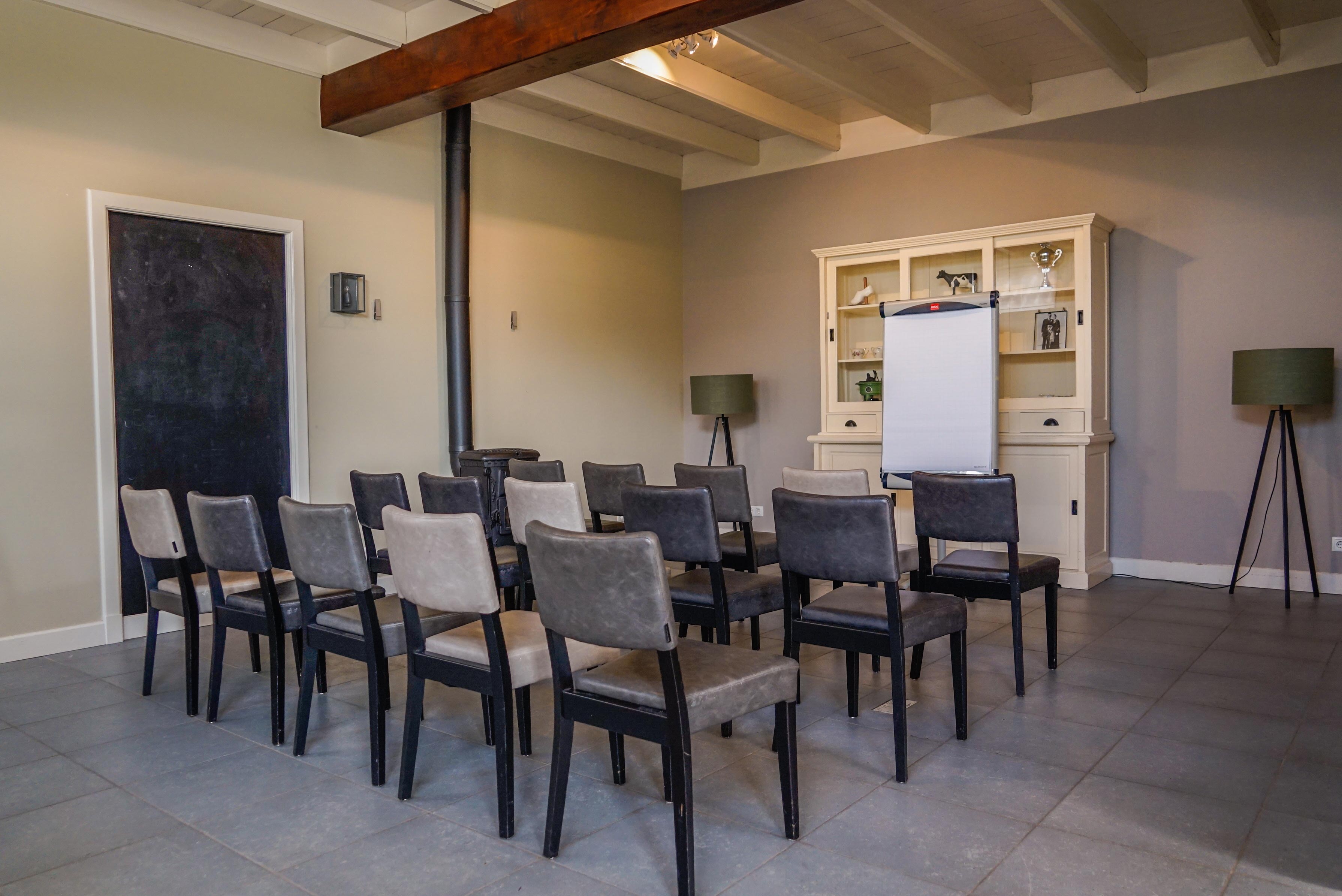 Vergaderarrangementen | Boederij de Boerinn