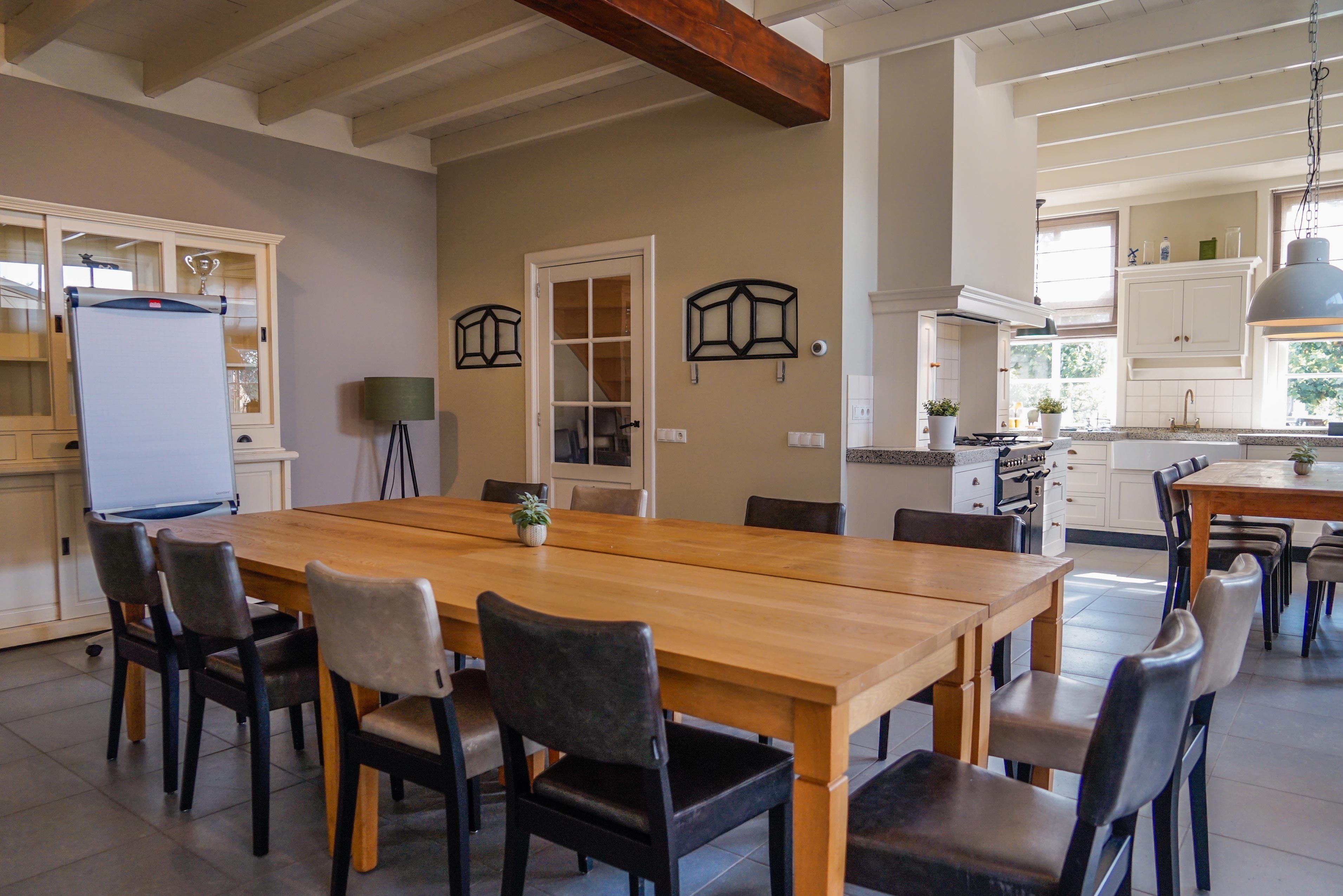 Vergaderzaal De Hoeve | Boerderij De Boerinn