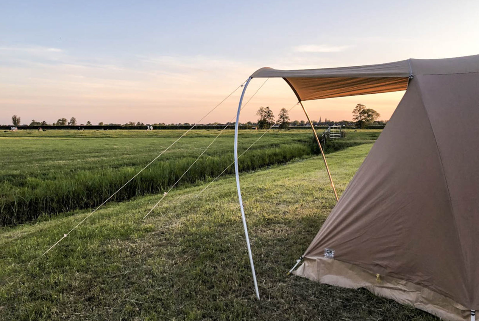 Aanvragen camping plaats | Camping de Boerinn