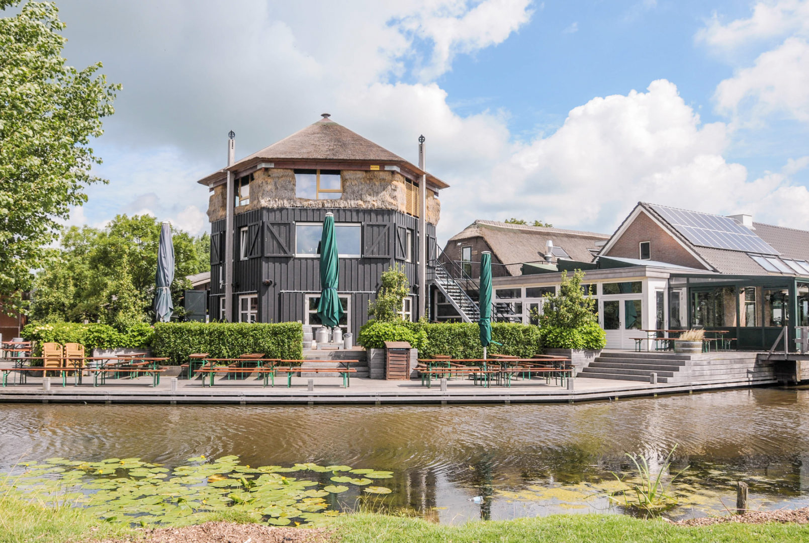 Boerderij de Boerinn | Camping de Boerinn