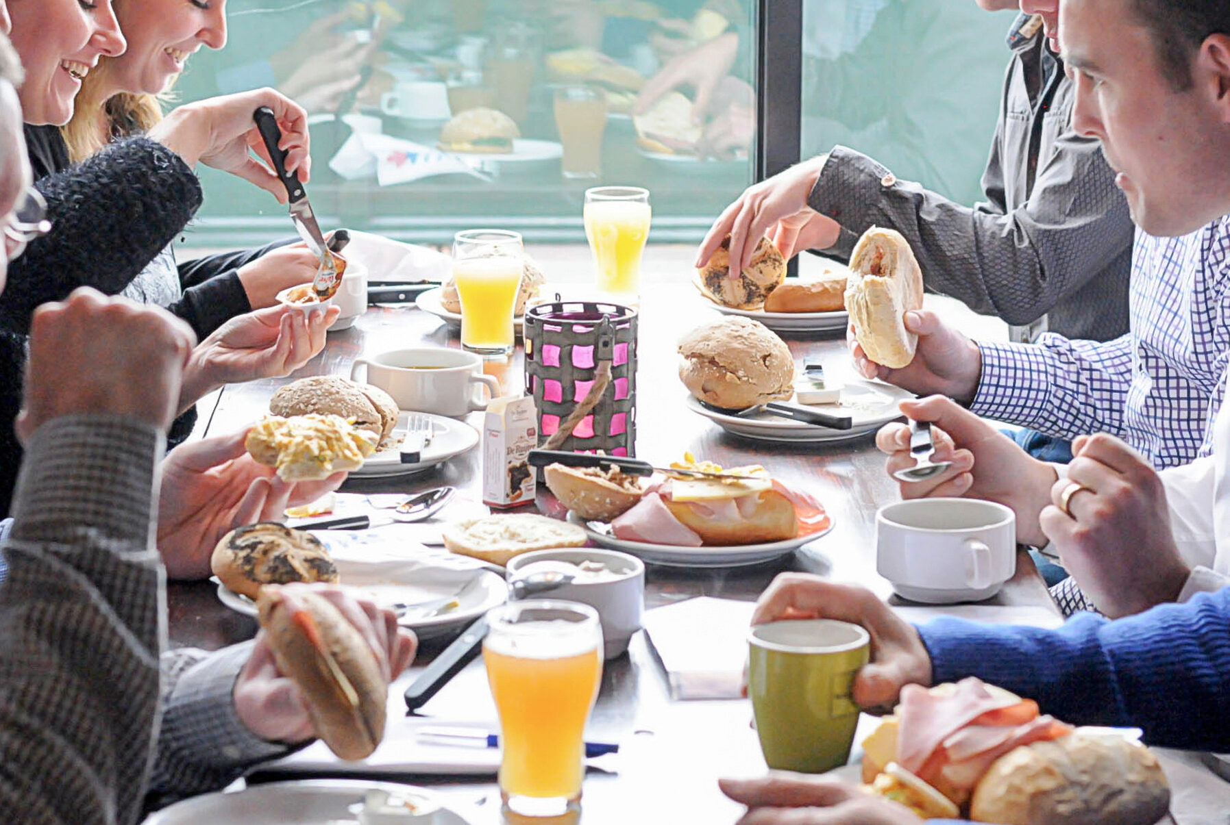 Faciliteiten en Horeca | Camping de Boerinn