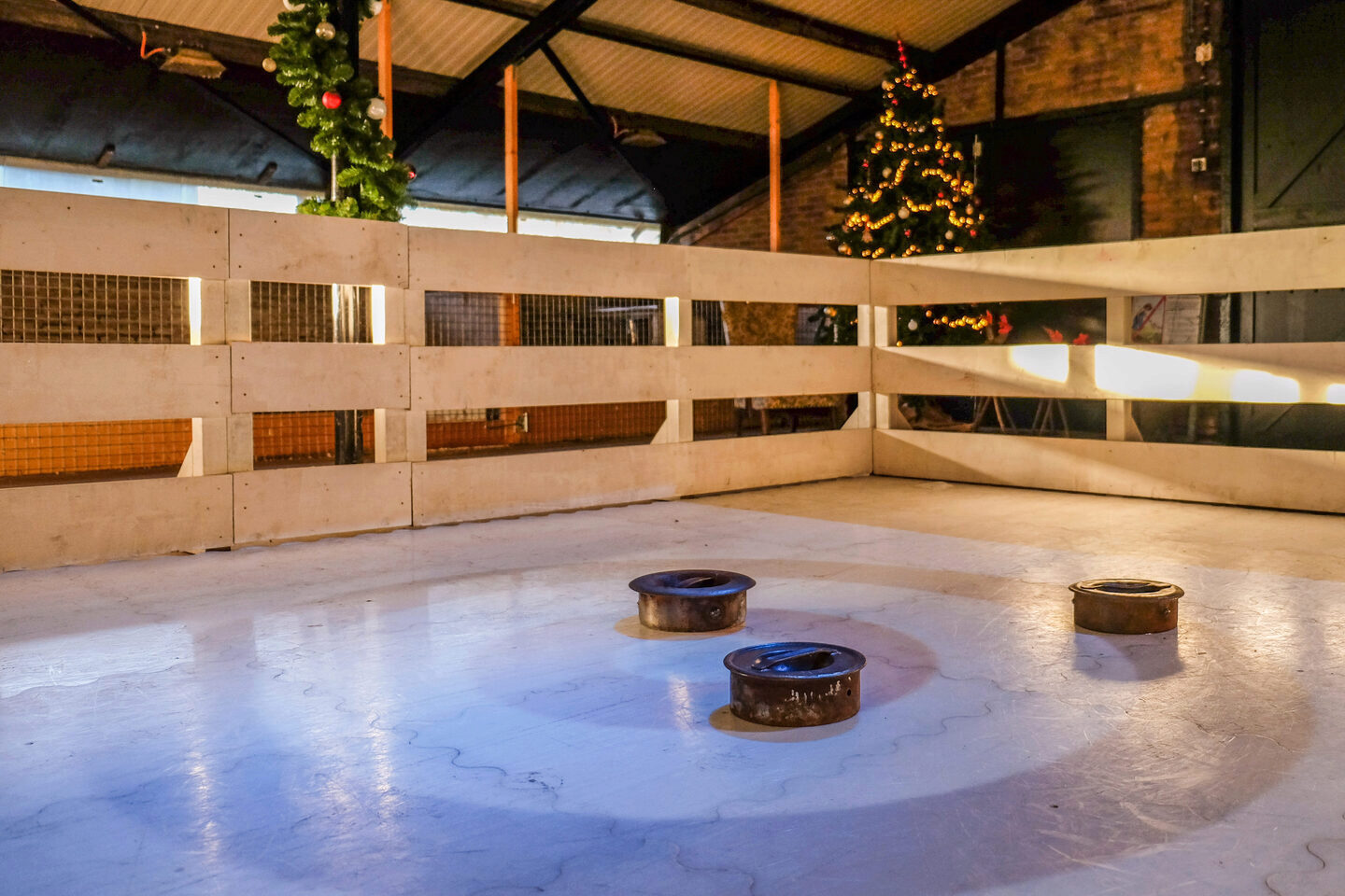 Kom curlen bij Boerderij de Boerinn