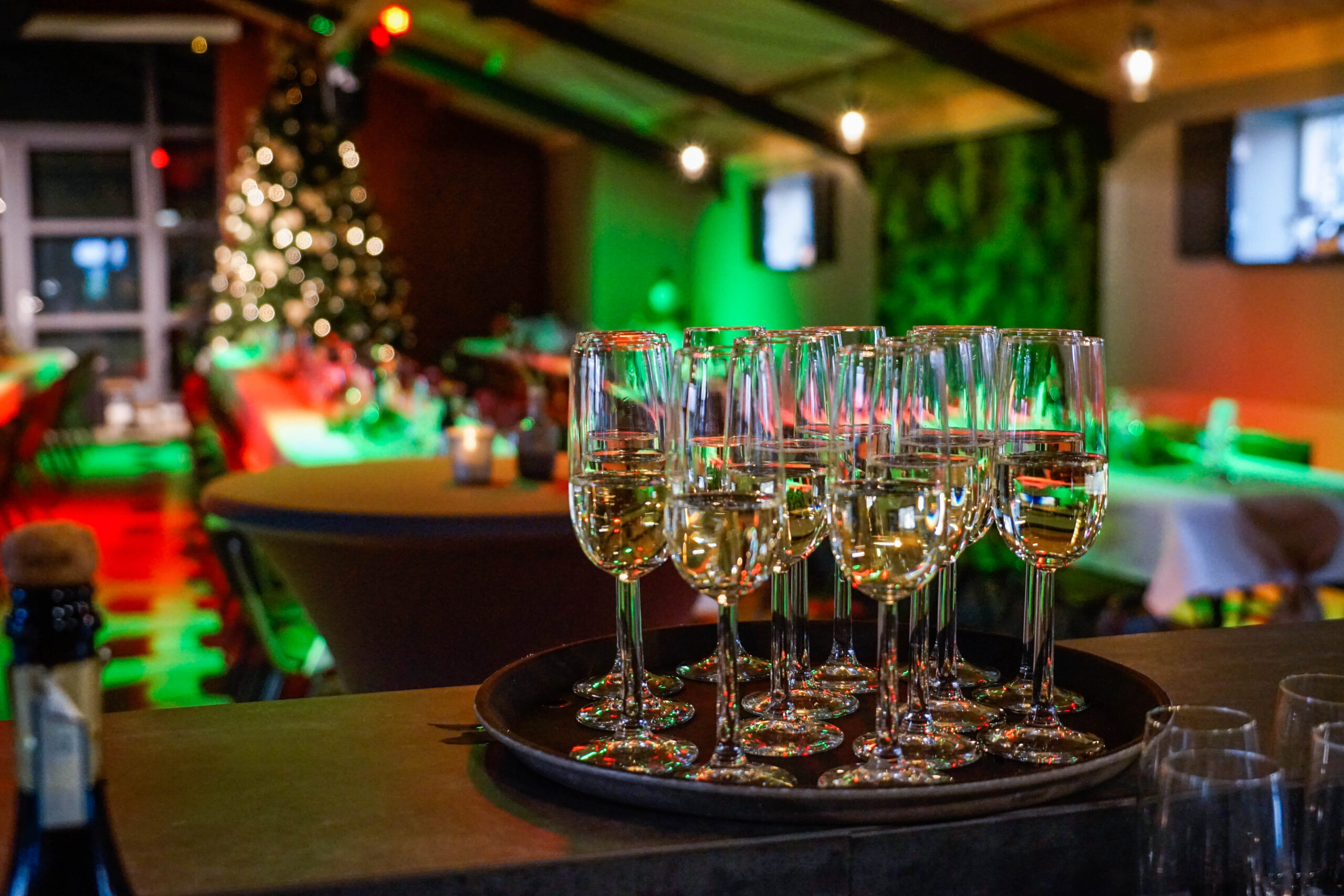 Organiseer nu alvast een kerstfeest of nieuwjaarsborrel | Boerderij De Boerinn