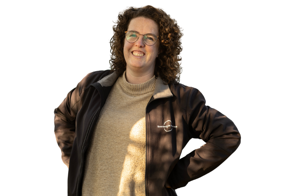 Natalie | Boerderij de Boerinn