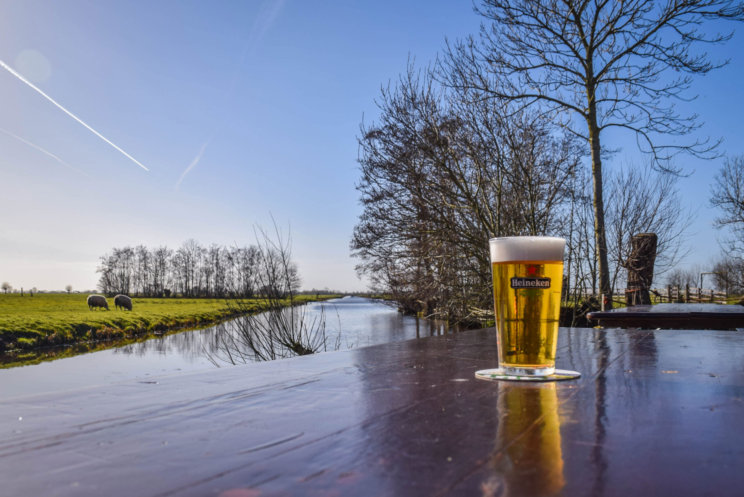 Faciliteiten en horeca | Camping de Boerinn
