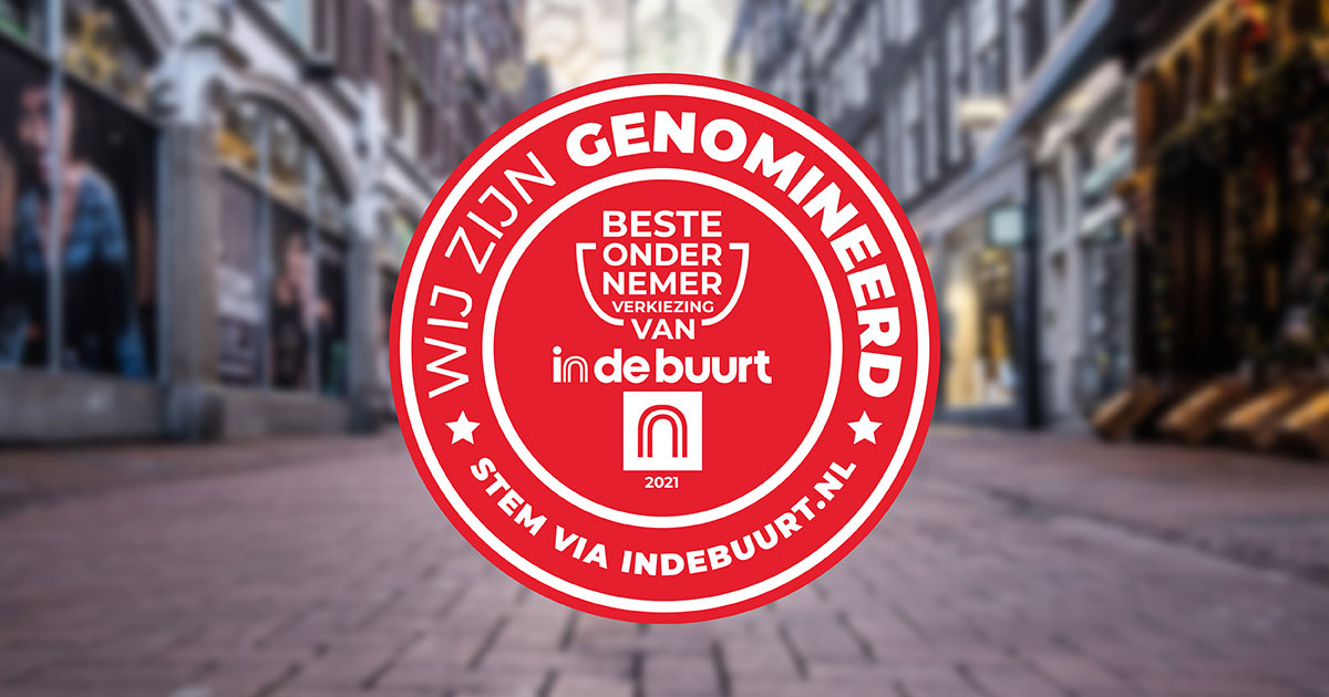 Genomineerd voor de titel ‘Beste ondernemer van Woerden’ | Boerderij de Boerinn