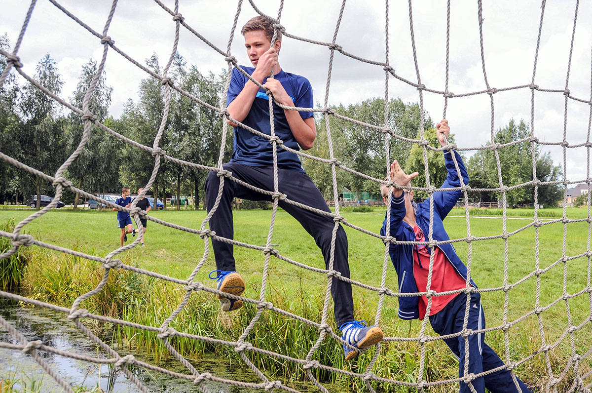 Poldersport activiteit | Boerderij de Boerinn