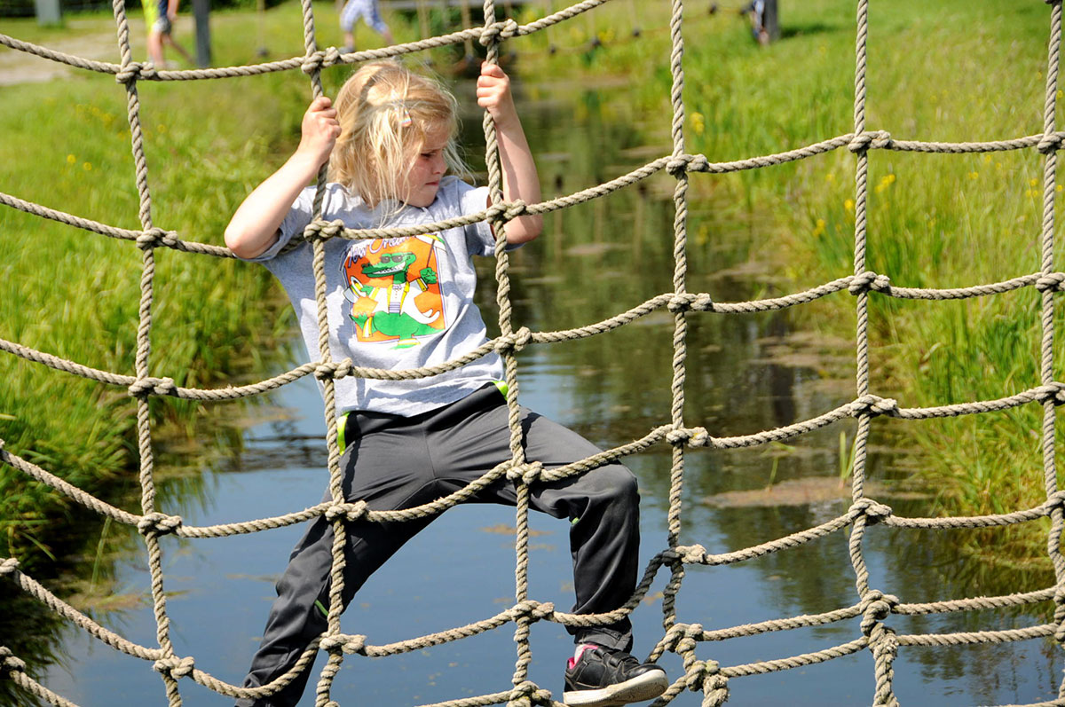 Poldersport basisschool | Boerderij de Boerinn