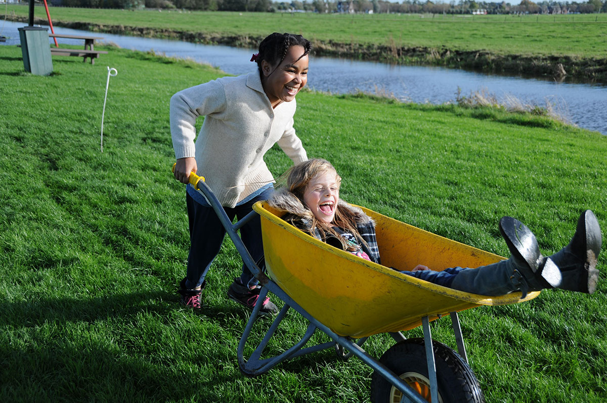 Poldersport basisschool | Boerderij De Boerinn