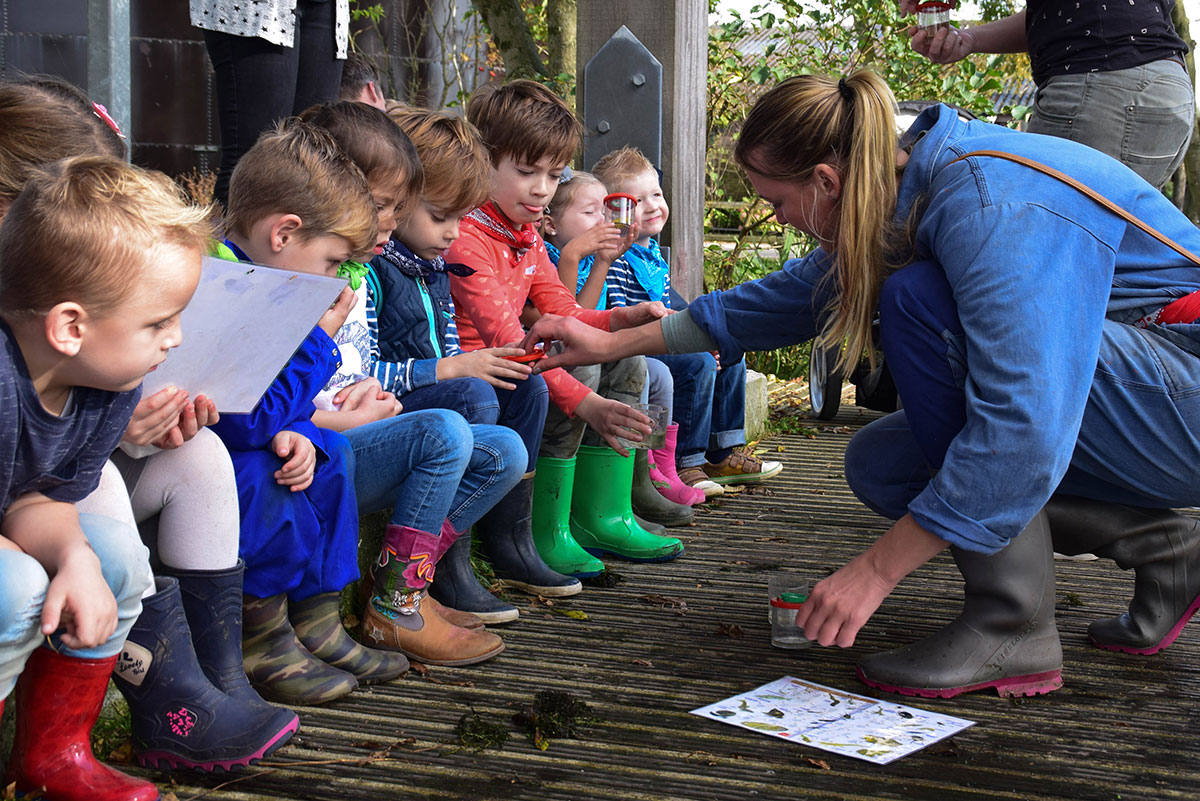 Rondleiding | Boerderij de Boerinn