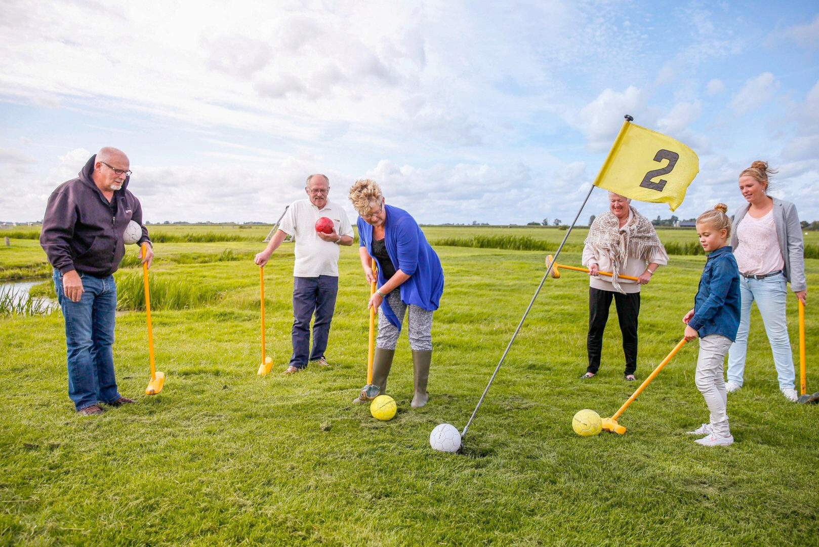 Boerengolf | Boerderij de Boerinn