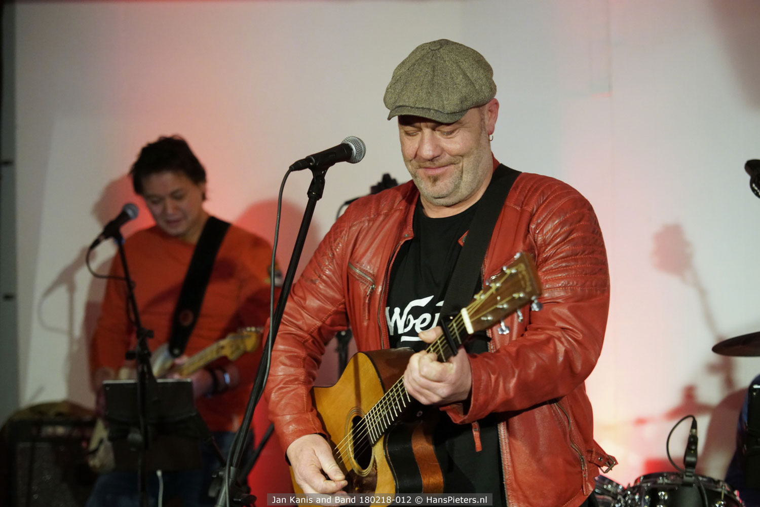 Jan Kanis and Band bij Boerderij de Boerinn