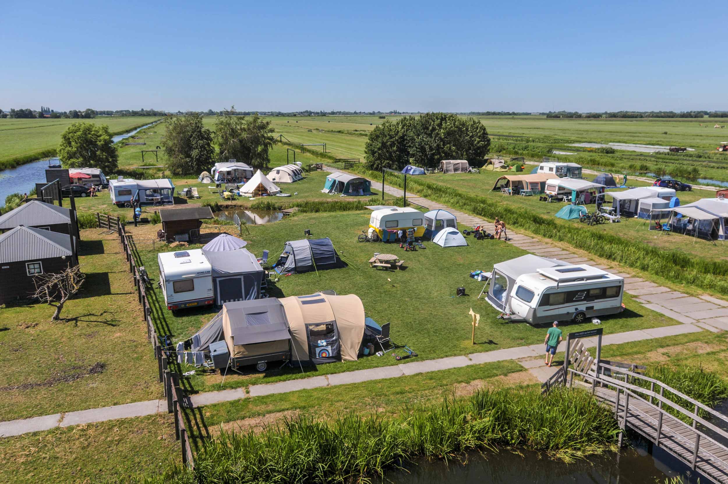 Boerderij De Boerinn | Camping De Boerinn