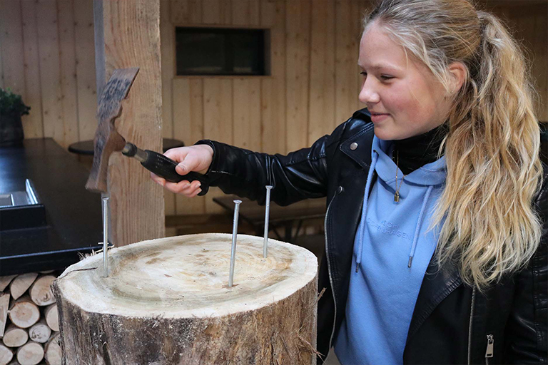Bedrijfsuitje boerenstalspelen | Boerderij de Boerinn