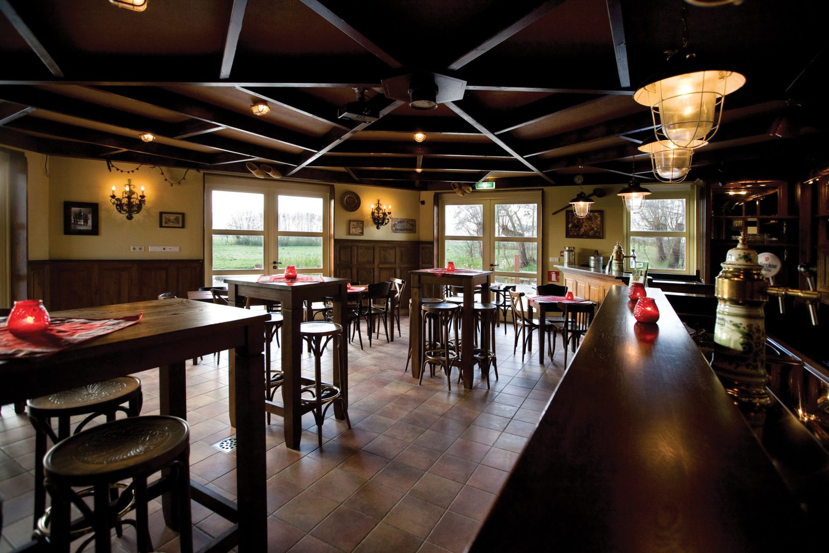 Feestzaal De Grondlegger | Boerderij De Boerinn